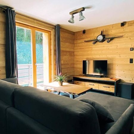 La Pepite Des Aiguilles Διαμέρισμα Les Houches Εξωτερικό φωτογραφία
